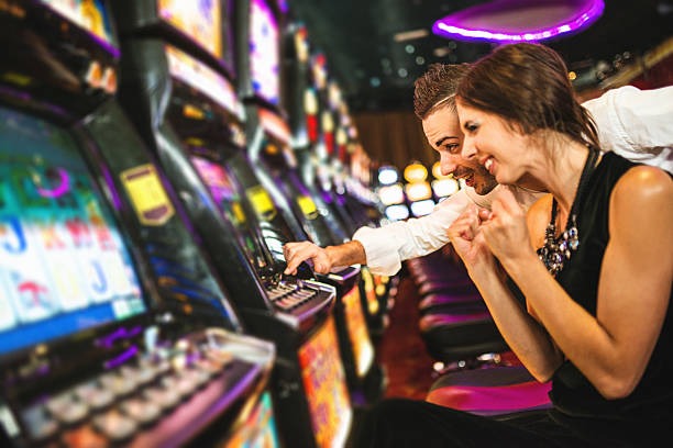 hvi77 Pekanbaru Lucky Slots
